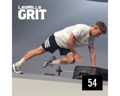 Hot Sale 2025 Q4 GRIT STRENGTH 54 New Release ST54 DVD, CD & Notes